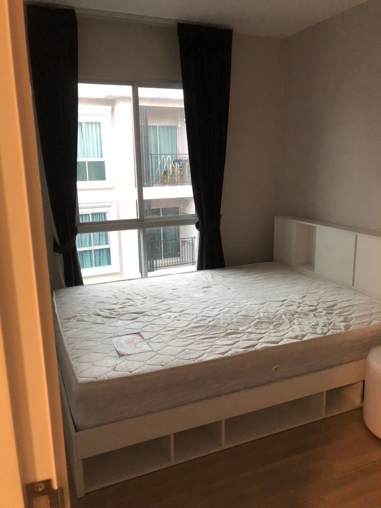 ขาย Plum Condo Mix Chaengwattana ชั้น 8 ชั้นสูงที่สุด โซนวิวสระว่ายน้ำ บรรยากาศชวนผ่อนคลาย รีบจองเลย
