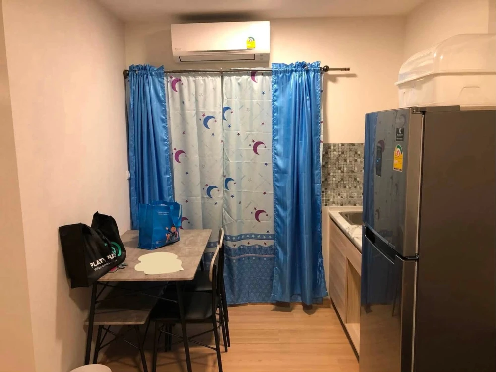 Plum Condo Mix Chaengwattana for sale. Ready to move in, fully furnished, great value. Book yours now!