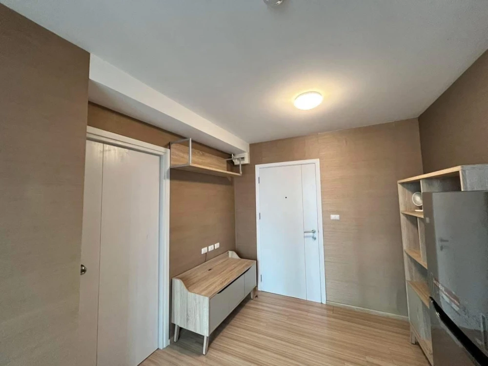 ขาย Plum Condo Mix Chaengwattana ห้องพร้อมอยู่ เฟอร์ + เครื่องใช้ไฟฟ้า รีบจองเลย
