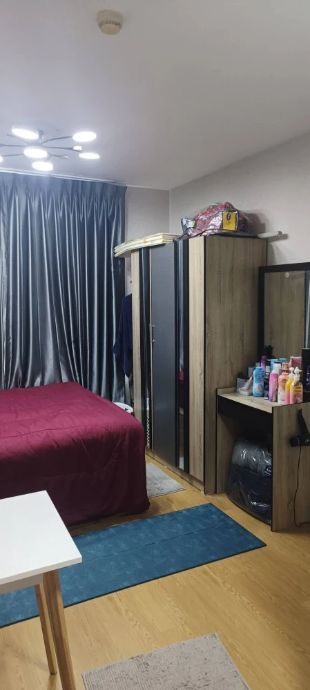 Selling Plum Condo Nawamin, 3rd floor unit. Fully furnished, ready to move in!