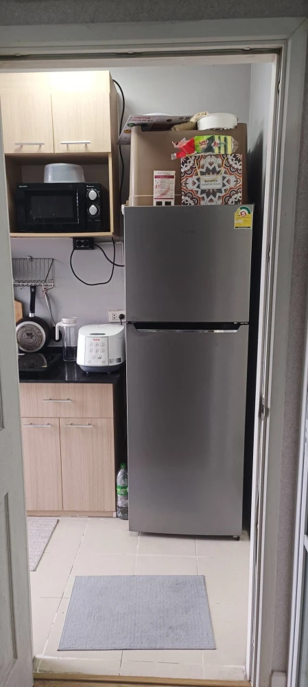 Selling Plum Condo Nawamin, 3rd floor unit. Fully furnished, ready to move in!