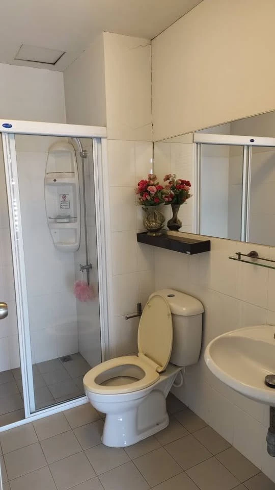 Plum Condo Nawamin for sale, nice room, good location, comes with complete furniture and appliances. Reserve now!