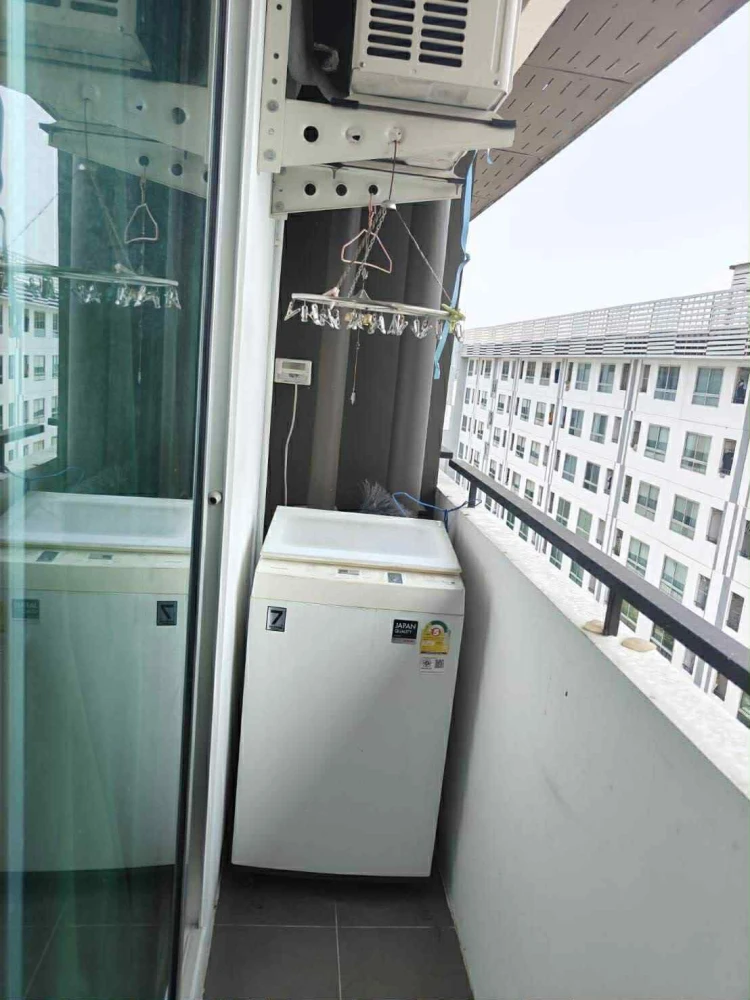 Plum Condo Paholyothin 89 for sale, 1 bedroom, 1 bathroom, fully furnished, ready to move in.