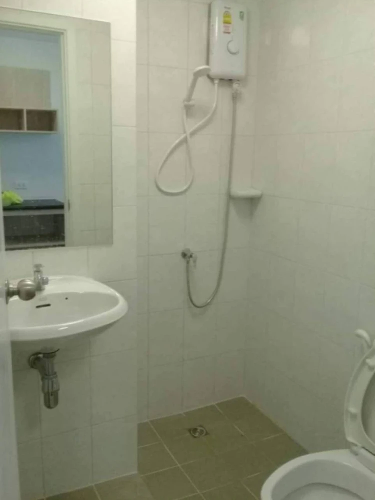 For sale Plum Condo Paholyothin 89, 3rd floor, fully furnished. Interested in owning one? Hurry and reserve now.