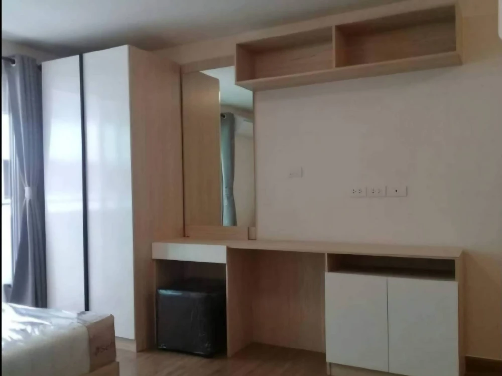 For sale Plum Condo Paholyothin 89, 3rd floor, fully furnished. Interested in owning one? Hurry and reserve now.