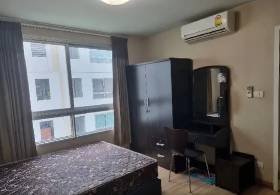 Plum Condo Paholyothin 89 for sale or rent, 3rd floor, fully furnished, ready to move in, buy now, don't miss out!