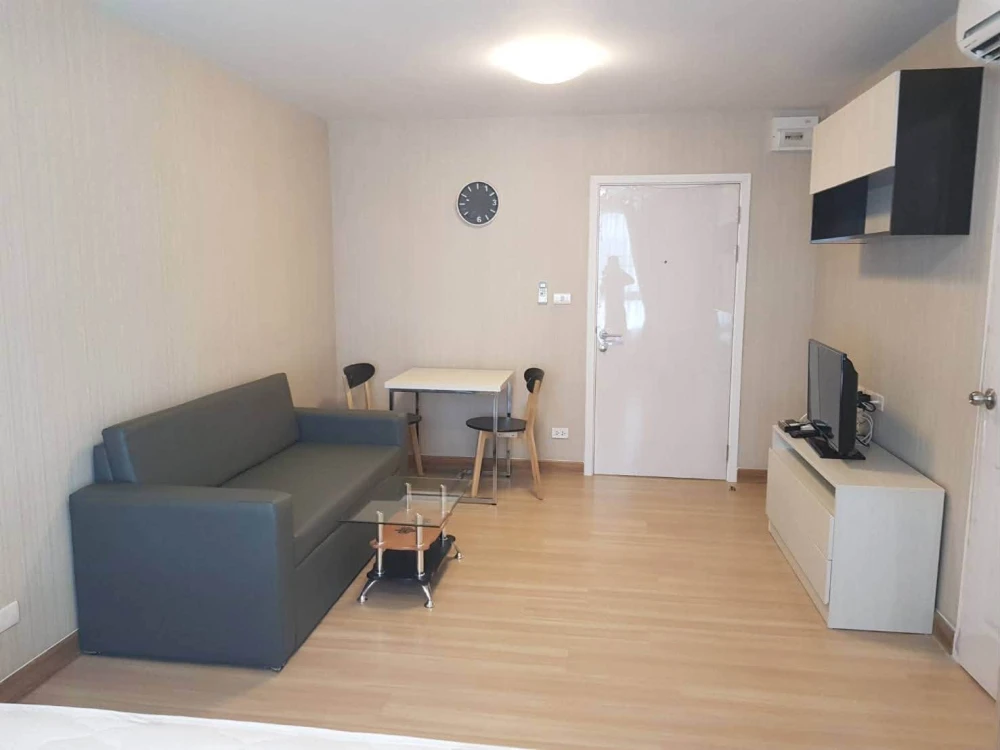 For Sale: Plum Condo Paholyothin 89, 3rd floor. Fully furnished and inviting—reserve it now! images