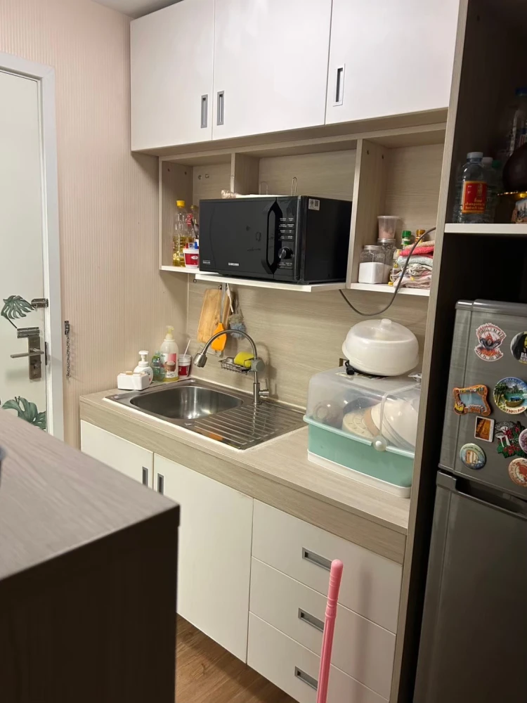 Plum Condo Paholyothin 89 for sale, 4th floor, fully furnished, ready to move in. Book now!