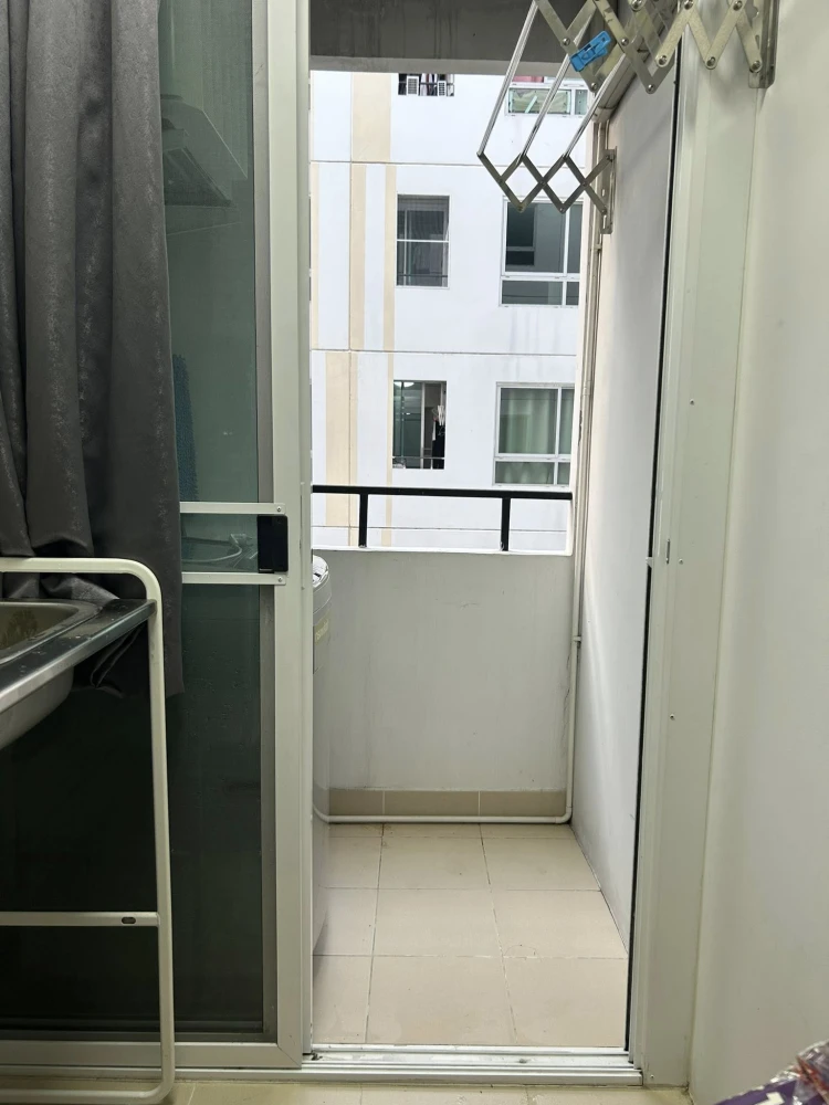 For sale: Plum Condo Paholyothin 89, 4th floor, fully furnished room, nice to live in. If interested, hurry and reserve now. Don't wait.