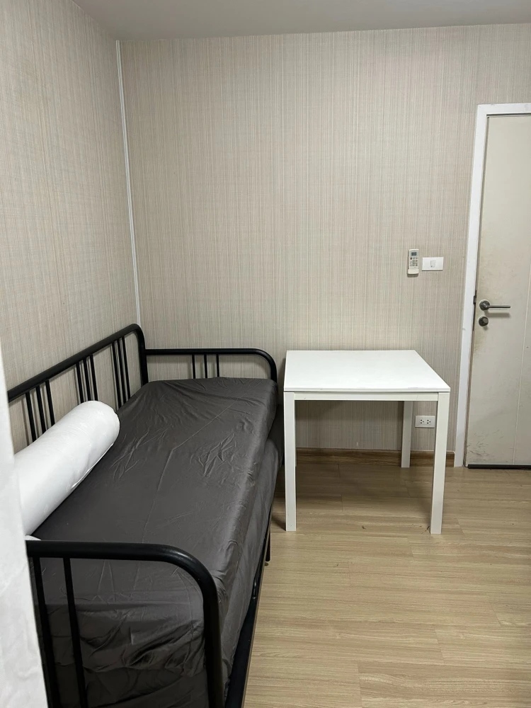 For sale: Plum Condo Paholyothin 89, 4th floor, fully furnished room, nice to live in. If interested, hurry and reserve now. Don't wait.