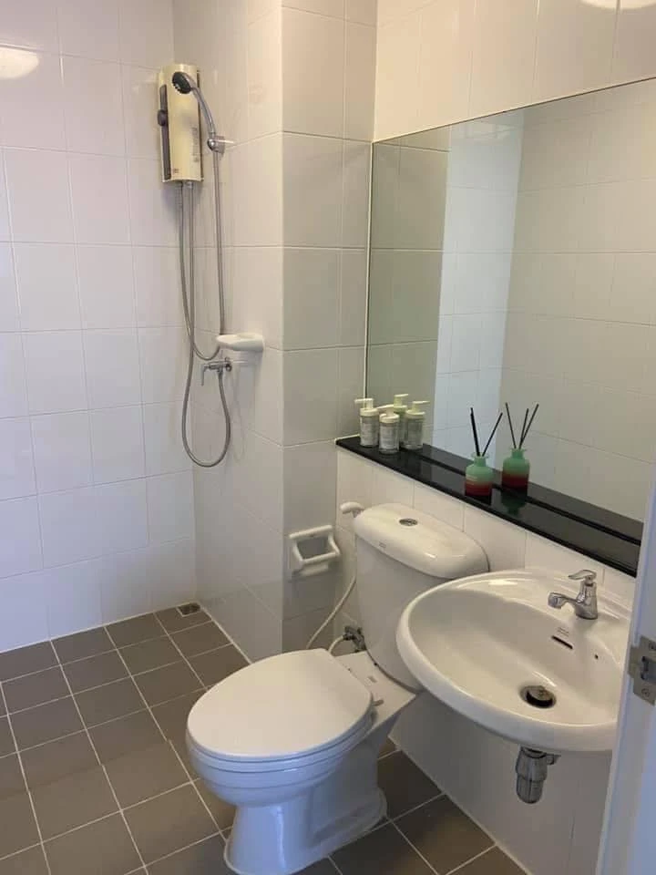 Plum Condo Paholyothin 89 for sale, 5th floor, corner room, fully furnished, ready to move in, buy now, don't miss out!