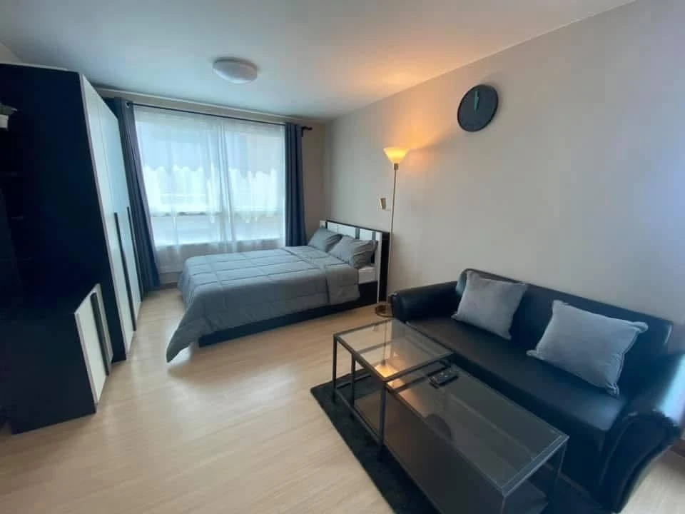 For sale: Plum Condo Paholyothin 89, 5th floor, corner unit, fully furnished. Book now—don’t miss out! images