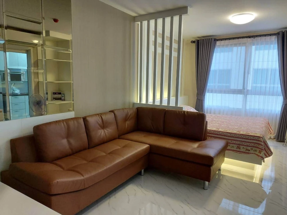 Plum Condo Paholyothin 89 for sale, 5th floor, fully furnished, ready to move in. Book now! (Hurry!) images