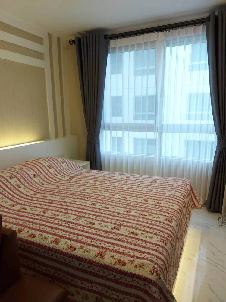 Plum Condo Paholyothin 89 for sale, 5th floor, fully furnished, ready to move in. Book now! (Hurry!)