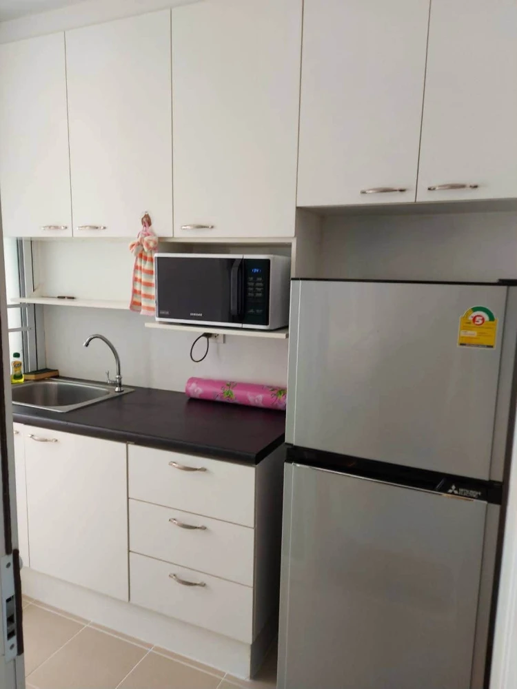 Plum Condo Paholyothin 89 for sale, 5th floor, fully furnished, ready to move in. Book now! (Hurry!)