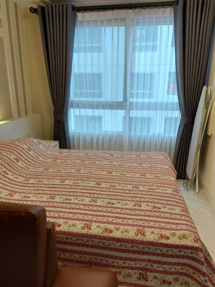 Plum Condo Paholyothin 89 for sale, 5th floor, fully furnished, ready to move in. Book now! (Hurry!)