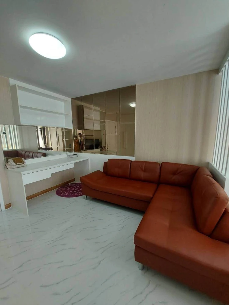 Plum Condo Paholyothin 89 for sale, 5th floor, fully furnished, ready to move in. Book now! (Hurry!)