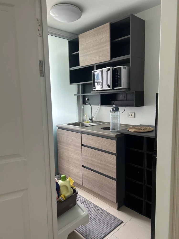 For sale: Plum Condo Paholyothin 89, 5th floor, fully furnished room, nice to live in, reserve now, don't wait.