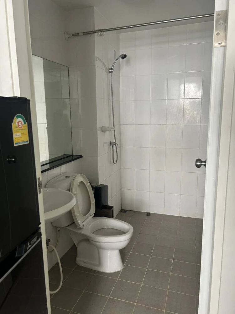 For sale: Plum Condo Paholyothin 89, 5th floor, fully furnished room, nice to live in, reserve now, don't wait.