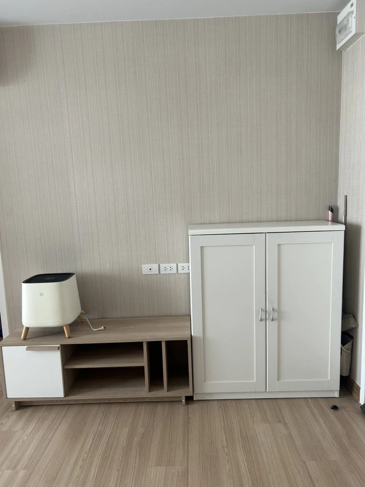 For sale: Plum Condo Paholyothin 89, 5th floor, fully furnished room, nice to live in, reserve now, don't wait.