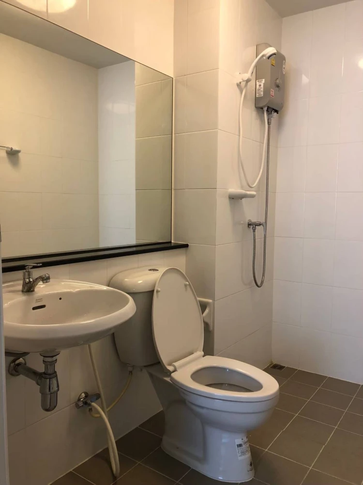 Plum Condo Paholyothin 89 for sale, 6th floor, fully furnished, ready to move in. Book now! (Hurry!)