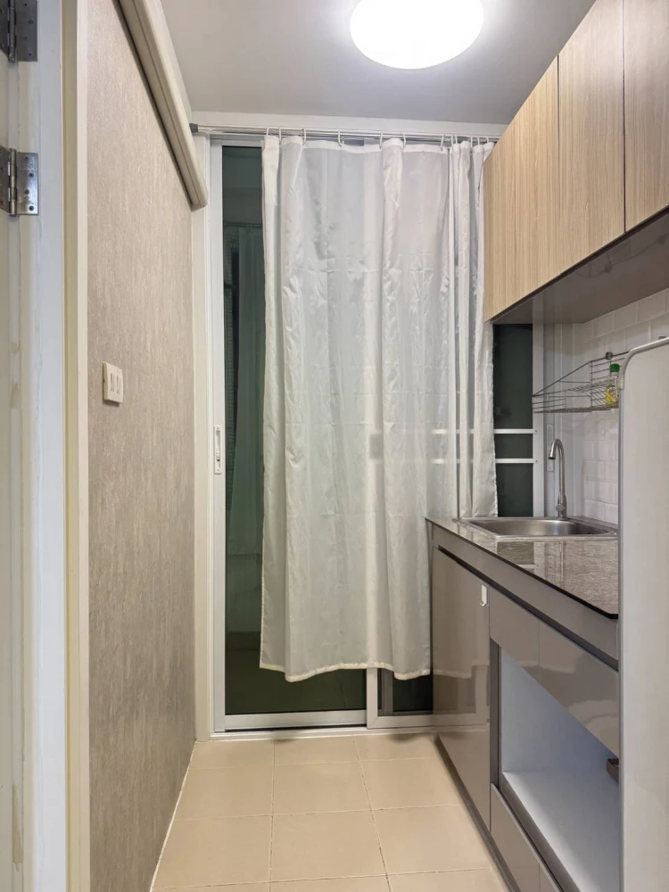 Plum Condo Paholyothin 89 for sale, 6th floor, fully furnished, ready to move in. Book now! (Hurry!)