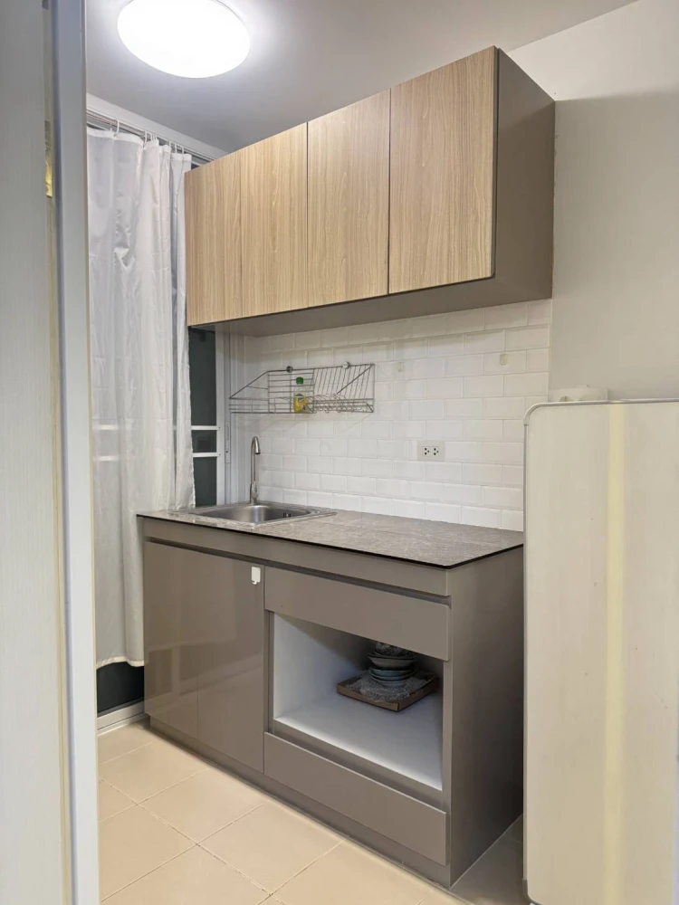 Plum Condo Paholyothin 89 for sale, 6th floor, fully furnished, ready to move in. Book now! (Hurry!)