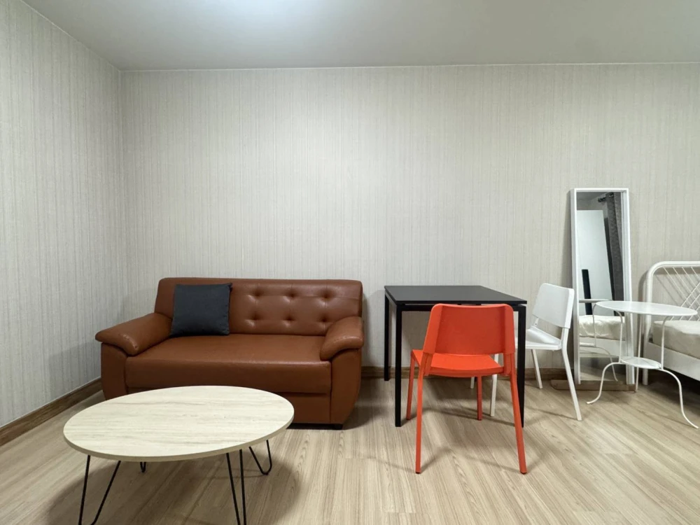 Plum Condo Paholyothin 89 for sale, 6th floor, fully furnished, ready to move in. Book now! (Hurry!)