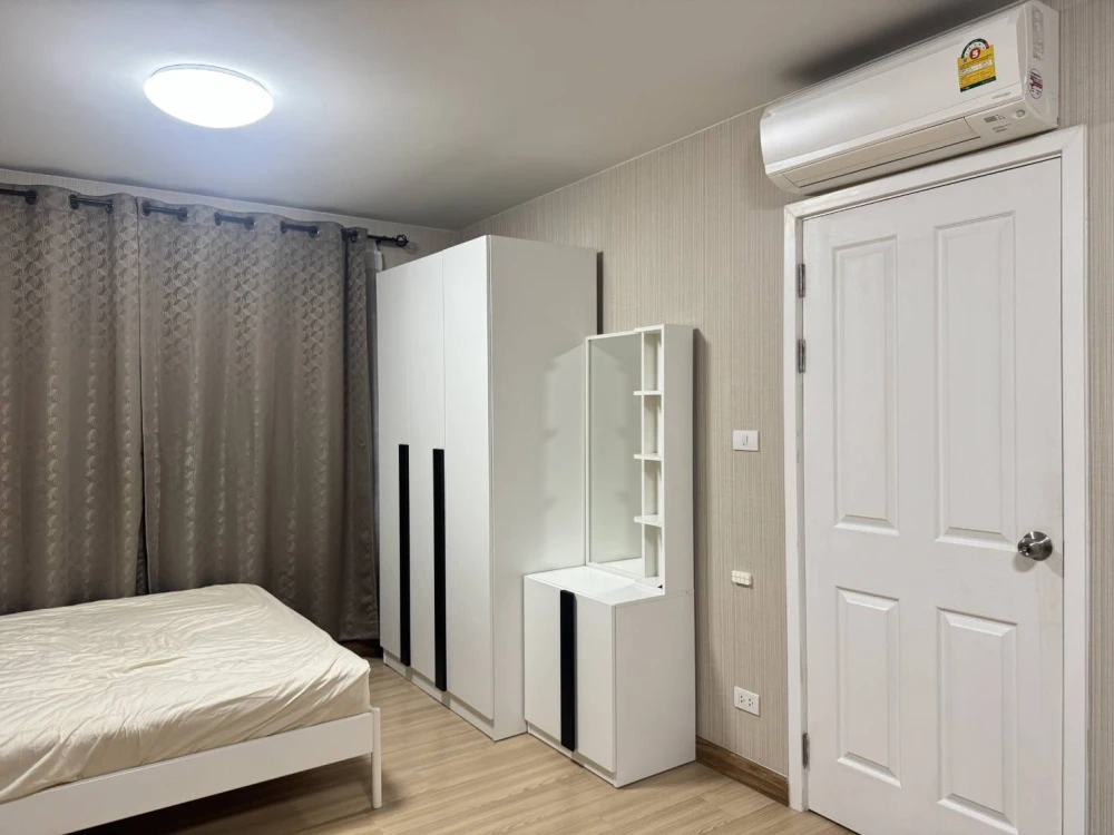 Plum Condo Paholyothin 89 for sale, 6th floor, fully furnished, ready to move in. Book now! (Hurry!)