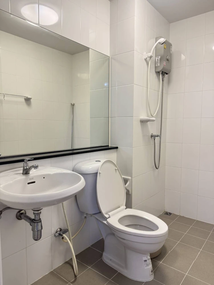 Plum Condo Paholyothin 89 for sale, 6th floor, fully furnished, ready to move in. Book now! (Hurry!)