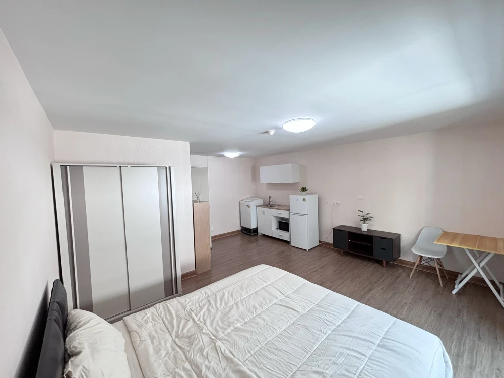 Plum Condo Paholyothin 89 for sale, 7th floor, fully furnished, ready to move in. Book now!