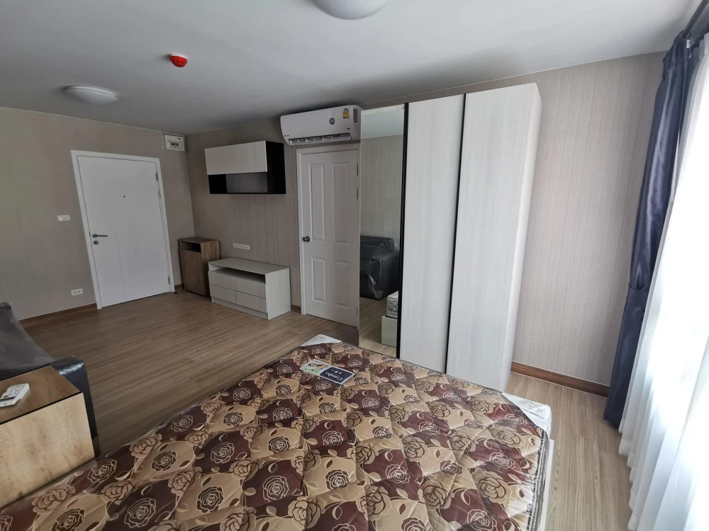 Plum Condo Paholyothin 89 for sale, 8th floor. A nice, fully furnished unit. Book now before it's too late!