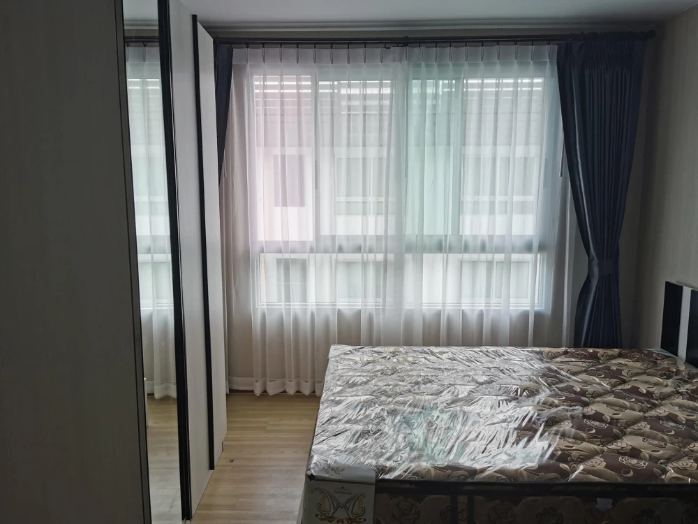 Plum Condo Paholyothin 89 for sale, 8th floor, fully furnished. Book now! (Hurry!)