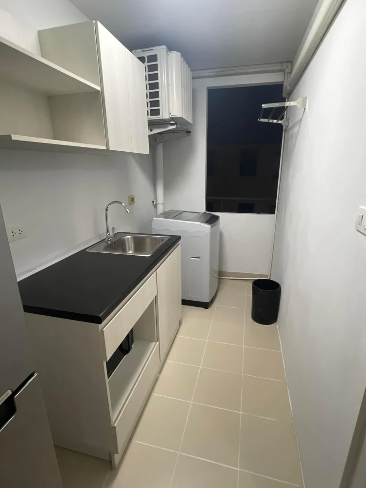 Plum Condo Paholyothin 89 for sale, 8th floor, fully furnished. Book now! (Hurry!)