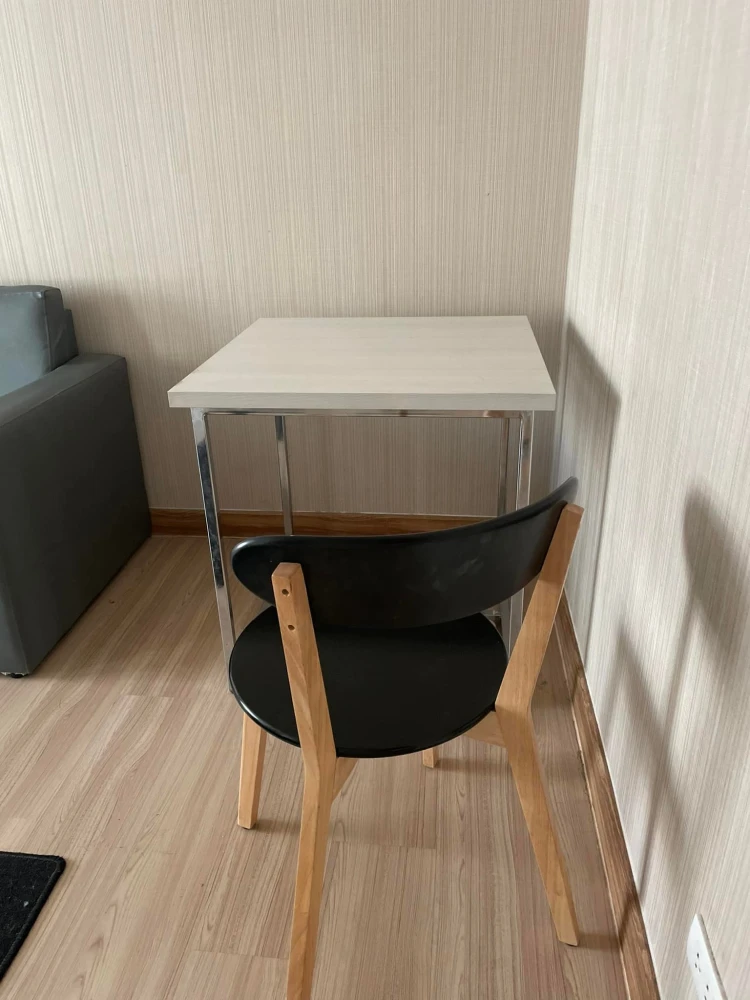 Plum Condo Paholyothin 89 for sale, 8th floor, fully furnished. Book now! (Hurry!)