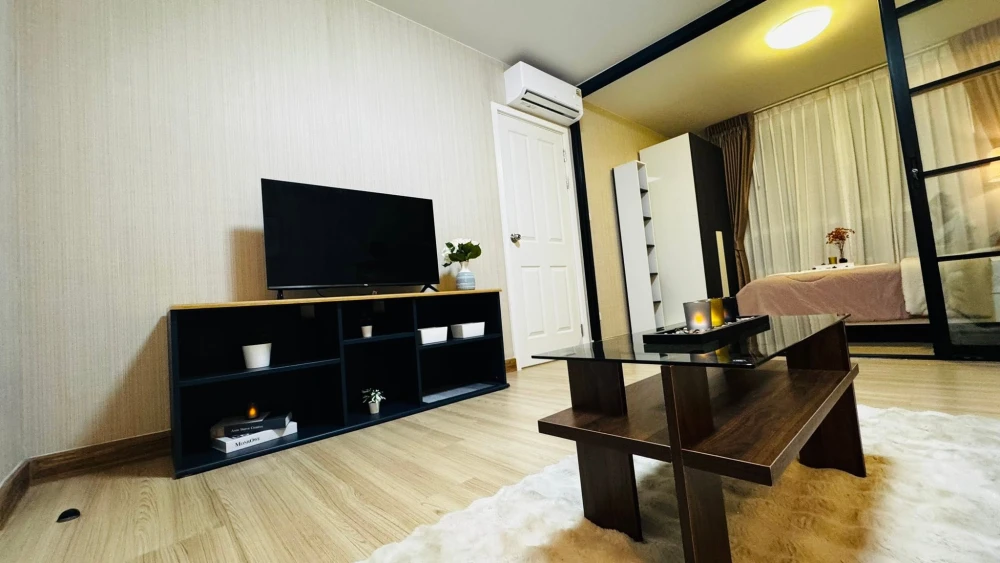 ขาย Plum Condo Paholyothin 89 ชั้น 8 ห้องสวย แต่งครบ น่าอยู่ จองเลย