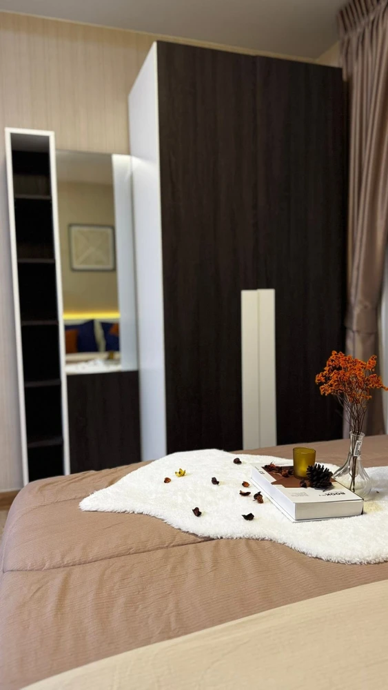 ขาย Plum Condo Paholyothin 89 ชั้น 8 ห้องสวย แต่งครบ น่าอยู่ จองเลย