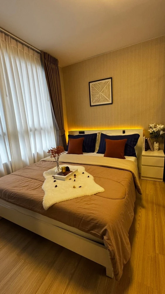 ขาย Plum Condo Paholyothin 89 ชั้น 8 ห้องสวย แต่งครบ น่าอยู่ จองเลย