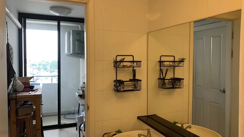 For sale: Plum Condo Paholyothin 89, 8th floor, fully furnished room, ready to move in, reserve now, don't wait.