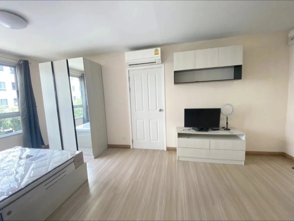 Plum Condo Paholyothin 89 for sale, nice room, 3rd floor, fully furnished, don't miss out on this great deal.