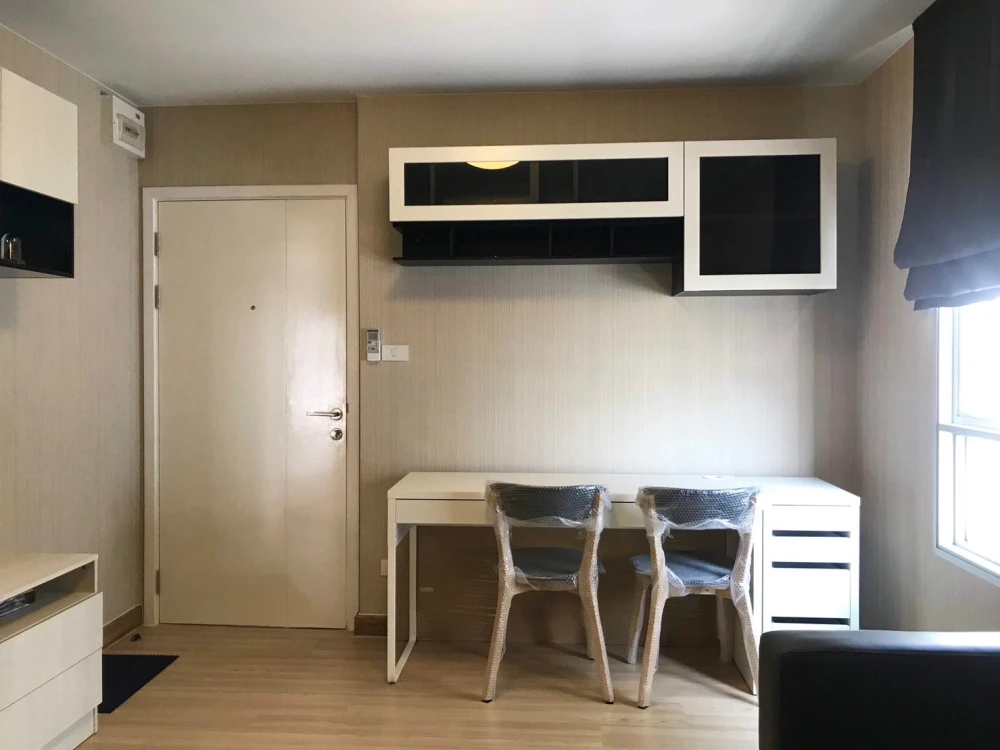 Plum Condo Paholyothin 89 for sale. Ready to move in, fully furnished. Book now!