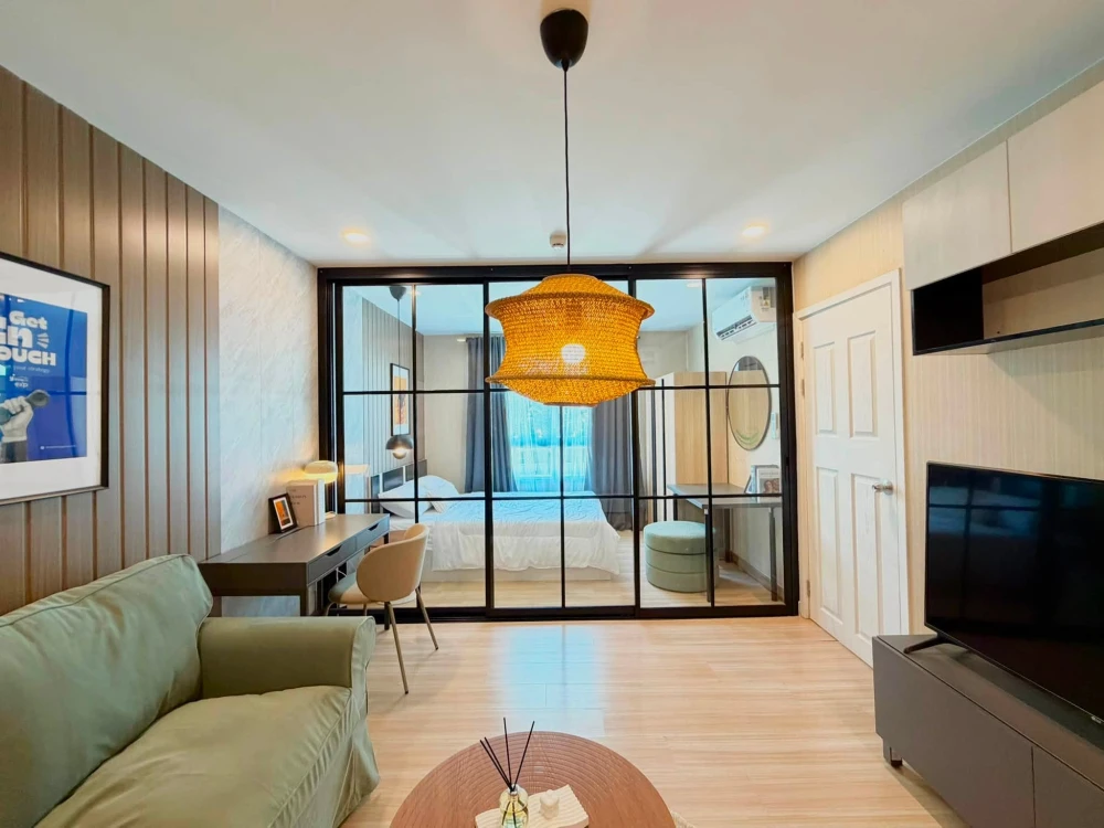 Plum Condo Paholyothin 89 for sale. Beautifully furnished and ready to move in. Interested in owning one? Book now!