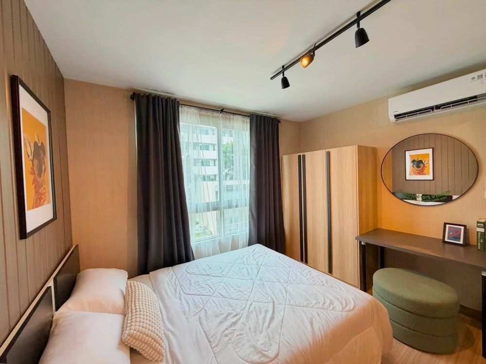 Plum Condo Paholyothin 89 for sale. Beautifully furnished and ready to move in. Interested in owning one? Book now!