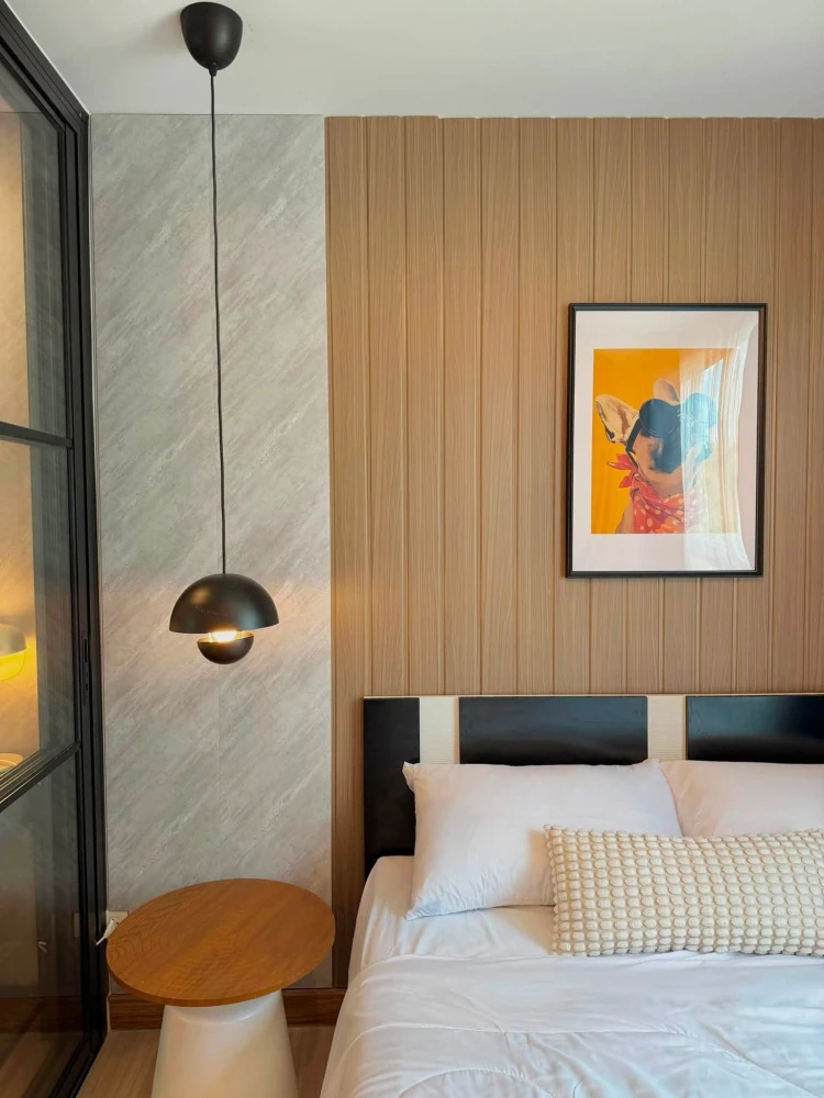 Plum Condo Paholyothin 89 for sale. Beautifully furnished and ready to move in. Interested in owning one? Book now!