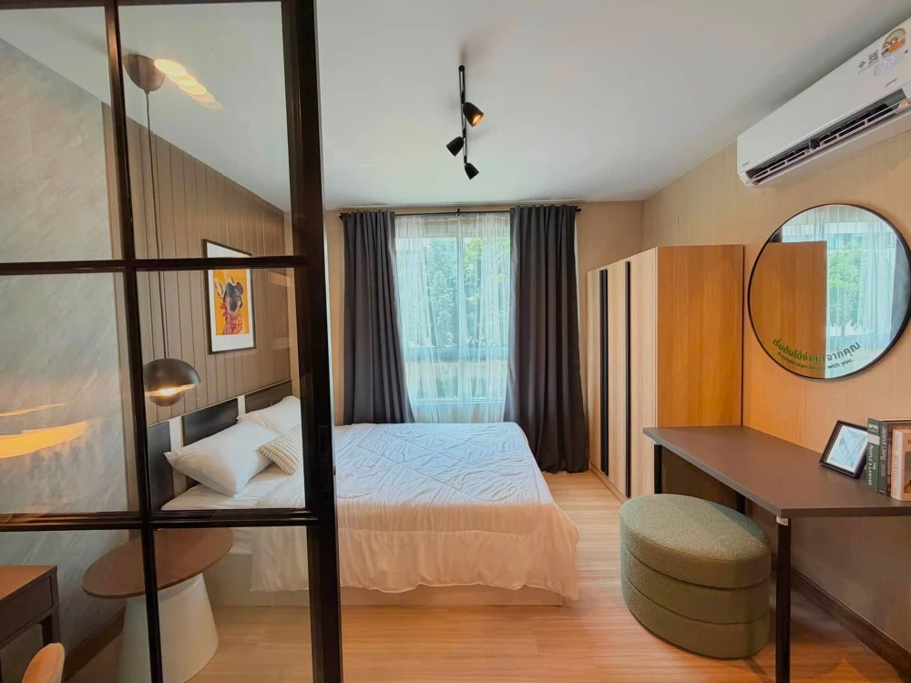 Plum Condo Paholyothin 89 for sale. Beautifully furnished and ready to move in. Interested in owning one? Book now!