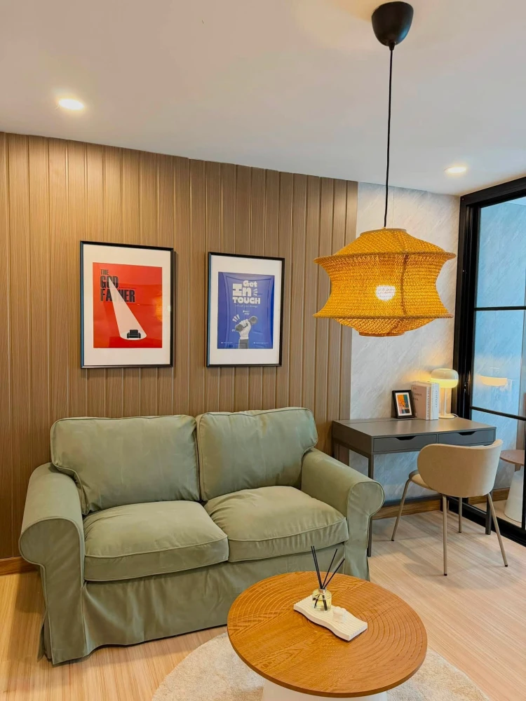 Plum Condo Paholyothin 89 for sale. Beautifully furnished and ready to move in. Interested in owning one? Book now!