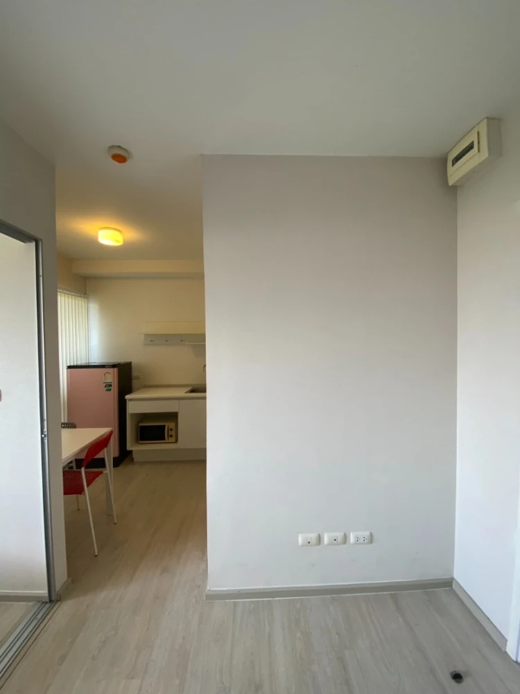 For sale: Plum Condo Park Rangsit, 8th floor, beautiful view, outside view, private, reserve now, don't miss out.