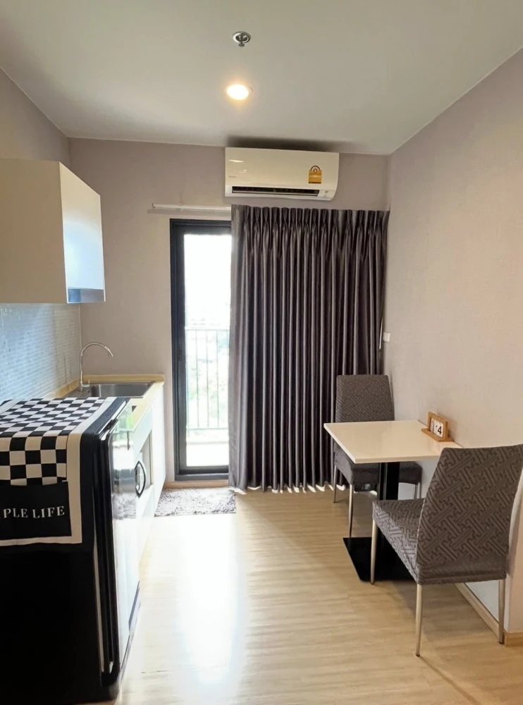 ขาย Plum Condo Pinklao Station ห้องชั้น 9 บิวท์อินเฟอร์นิเจอร์อย่างดี ในทำเลสุดปัง รีบจองด่วนๆจ้า