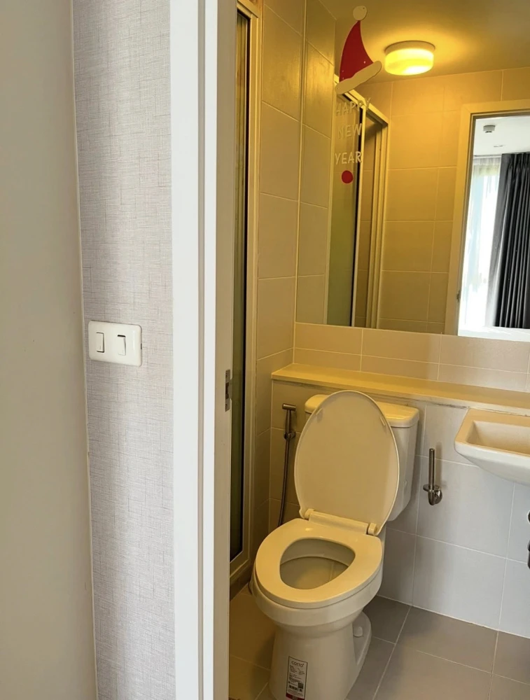 ขาย Plum Condo Pinklao Station ห้องชั้น 9 บิวท์อินเฟอร์นิเจอร์อย่างดี ในทำเลสุดปัง รีบจองด่วนๆจ้า