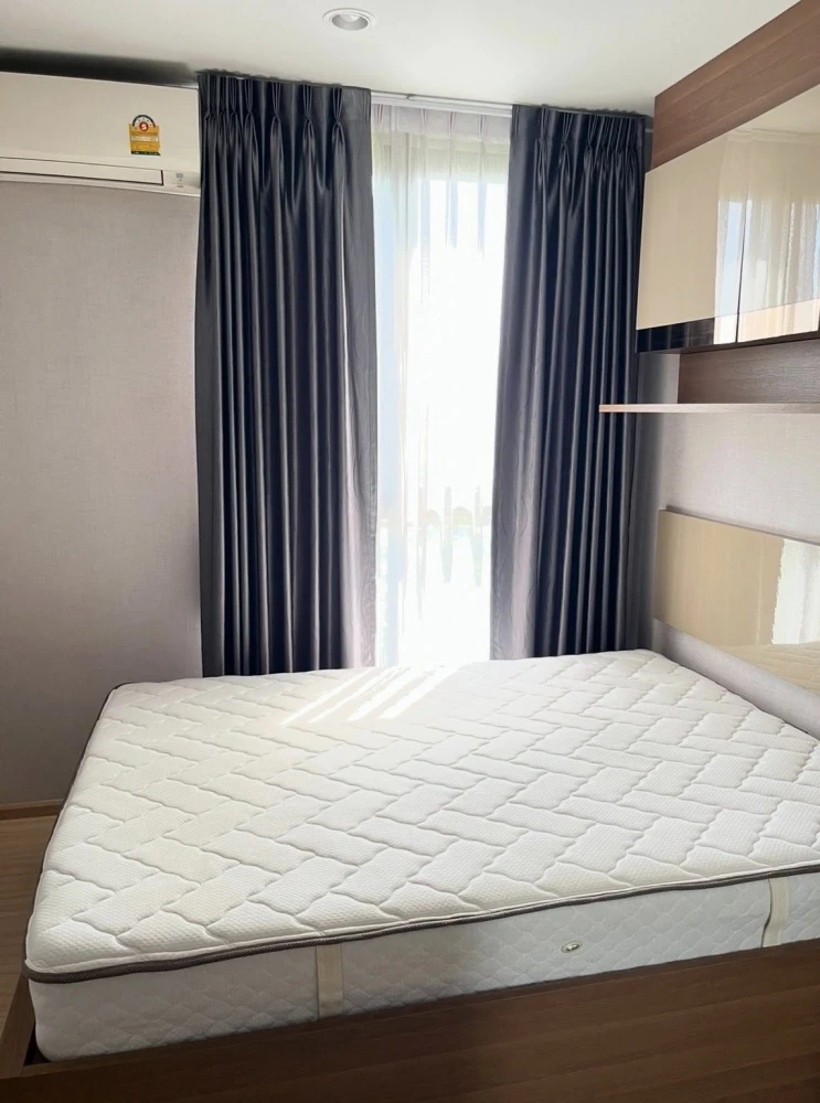 ขาย Plum Condo Pinklao Station ห้องชั้น 9 บิวท์อินเฟอร์นิเจอร์อย่างดี ในทำเลสุดปัง รีบจองด่วนๆจ้า